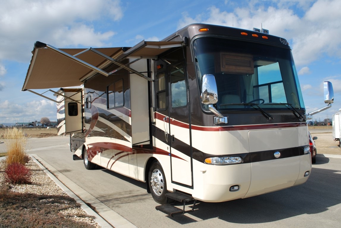 RV Rental In The Western United States: What A Grand Idea ...