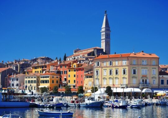 Travel Guide To Rovinj, Istria