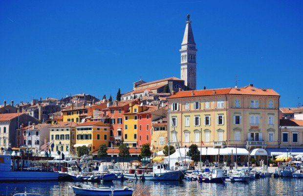 Travel Guide To Rovinj, Istria