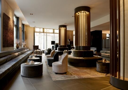 Top 5 Boutique Hotels In Berlin