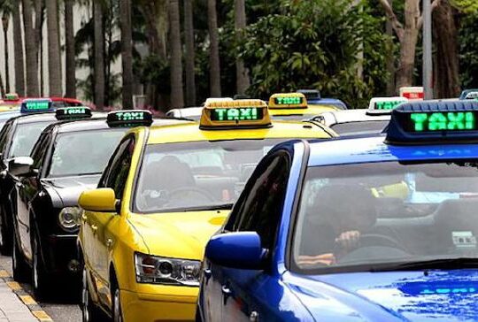 Southeast Asian Company GrabTaxi Challenging Uber for Regional Dominance