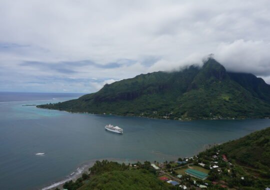 The Magic Of French Polynesia