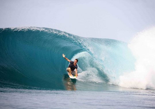 A Complete Surf Guide On The Banyak Islands