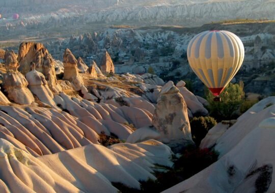 5 Reasons To Visit Cappadocia In 2015