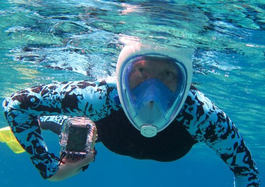 Best Snorkel Mask For Beginners Don’t Ruin Your Trip