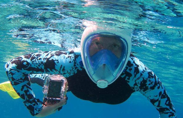 Best Snorkel Mask For Beginners Don’t Ruin Your Trip