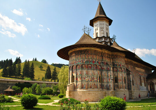 Bucovina Monasteries – Discover More About The Rich History Of Romania