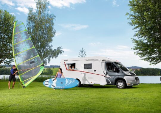 Hire A Motorhome And Discover Complete Flexibility