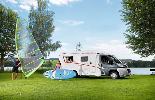 Hire A Motorhome And Discover Complete Flexibility