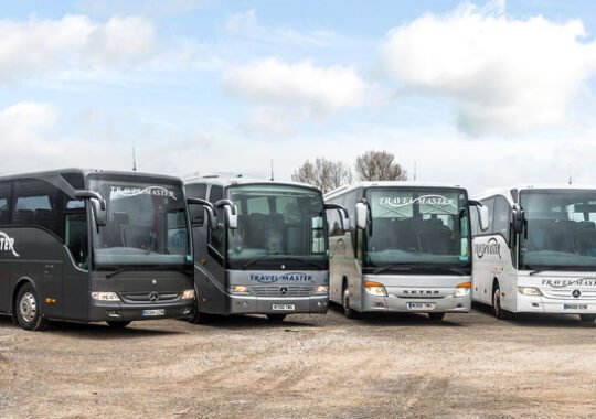 How To Hire A Genuine Coach Hire Company?