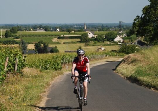 A Bike Is a Great Way to See France