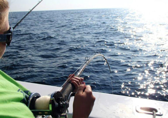 Chartering A Boat – Key Considerations For Deep Sea Fishing Excursions