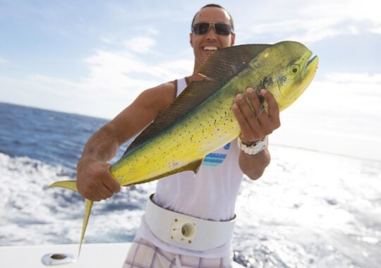 A Guide To Fishing In The Turks And Caicos Islands