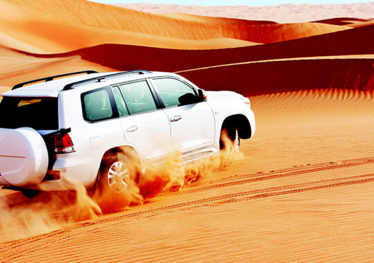 Why You Need To Visit Dubai Desert Safari Right Now!