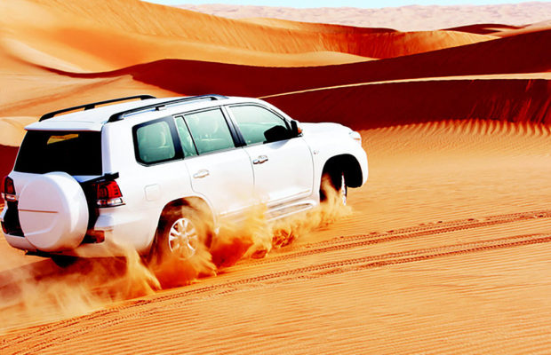 Why You Need To Visit Dubai Desert Safari Right Now!
