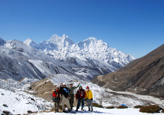 Everest Base Camp Trekking: The Best Trekking Operator