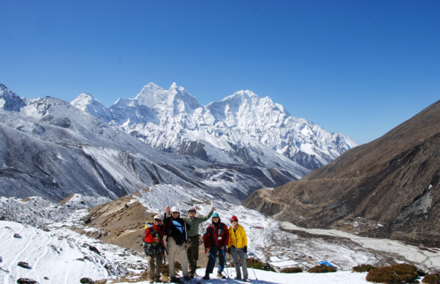 Everest Base Camp Trekking: The Best Trekking Operator