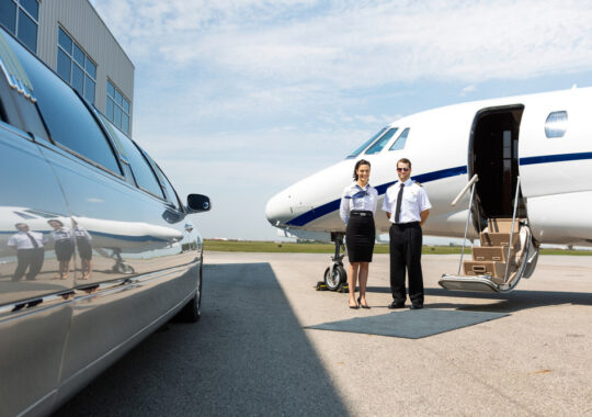 Hire A Private Jet: Personalise Your Air Travel Today