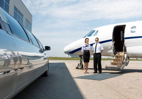 Hire A Private Jet: Personalise Your Air Travel Today