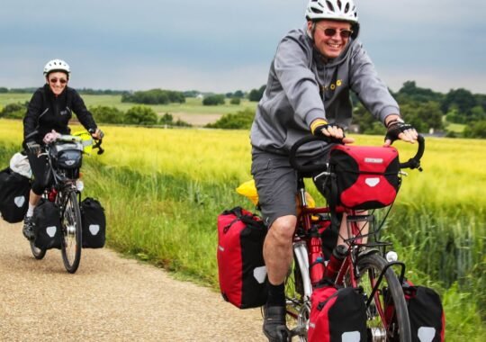 Take The Best Self-Guided Cycling Tour Ever