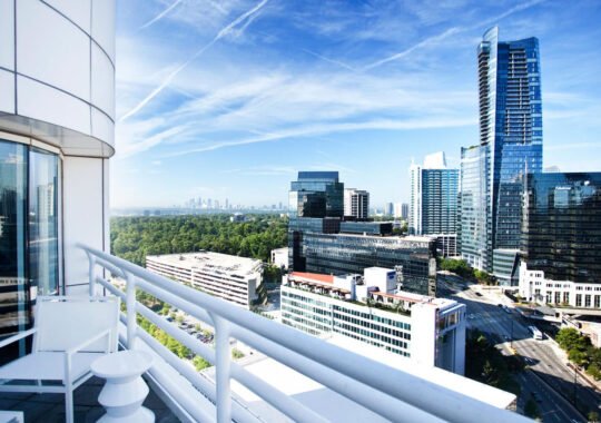 4 Tips for Choosing the Right Hotel Around Atlanta