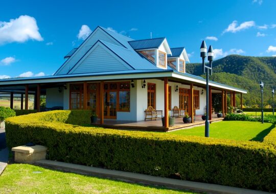 Hunter Valley Is A Unique Area Featuring Second-To-None Accommodations