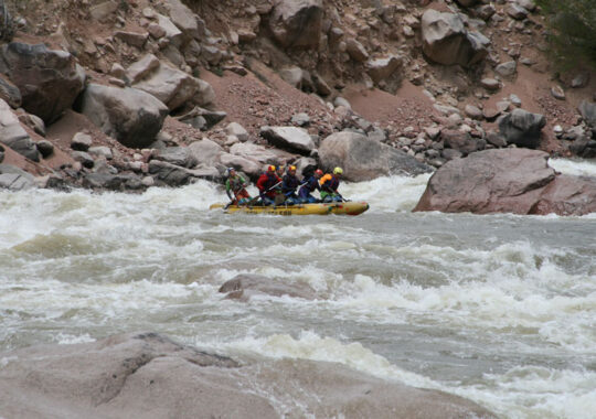4 River Rafting Destinations In Kyrgyzstan For Adventure Seekers