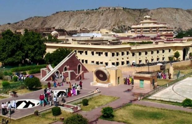 Attractions And Science Behind Jantar Mantar, Jaipur
