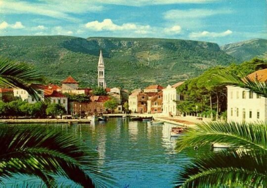 Perfect Island Vacation Getaway In Jelsa, Island Of Hvar