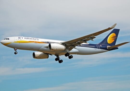 4 Ways To Avail Jet Airways Cheap Tickets