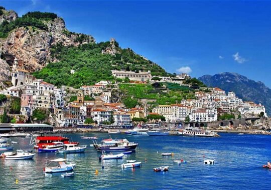 Review Of A La Carte Italy Tours