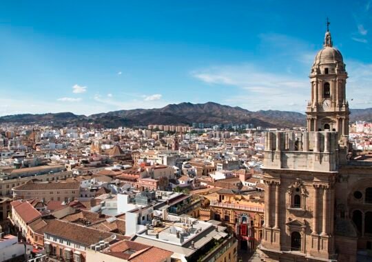 How To Visit Malaga On A Budget