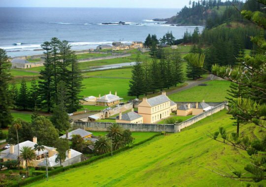 Norfolk Island Is A Charming Destination For Couples And Families