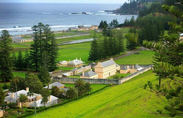 Norfolk Island Is A Charming Destination For Couples And Families