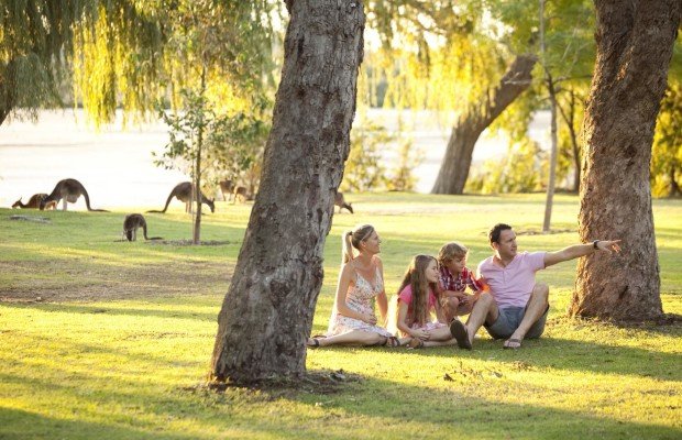 Yanchep National Park Tourist Attraction