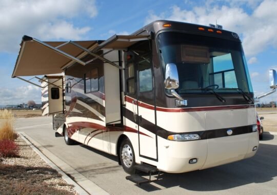 RV Rental In The Western United States: What A Grand Idea