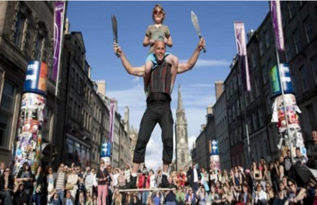 A Guide To The Edinburgh Festival 2016