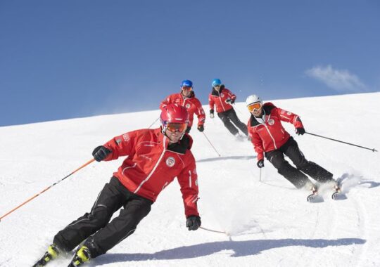 What It’s Like To Be A Ski Instructor