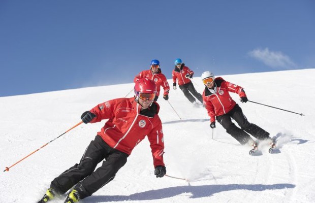 What It’s Like To Be A Ski Instructor