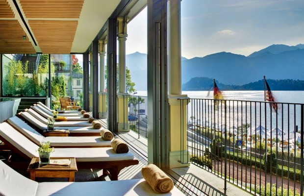 Spa Holiday In Lake Como – Italy