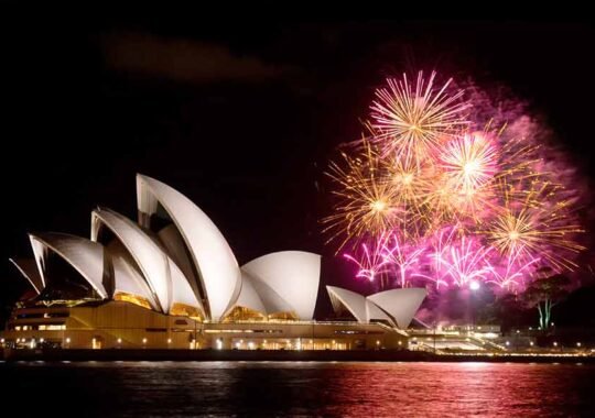 Sydney New Years Eve Cruises – The Ultimate Indulgence