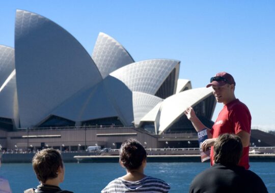 Different Places To Visit And Enjoy In Sydney