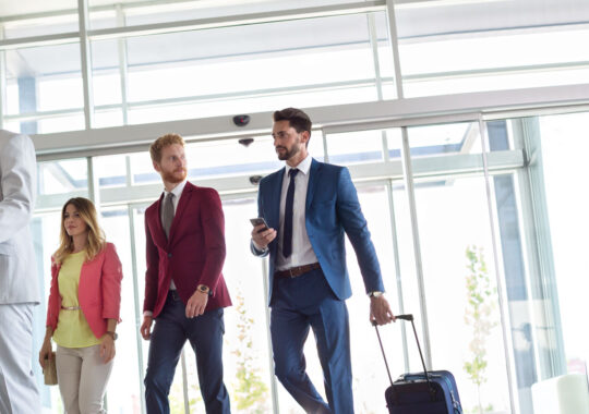 Hire A Travel Management Agency To Make Corporate Travel Easier