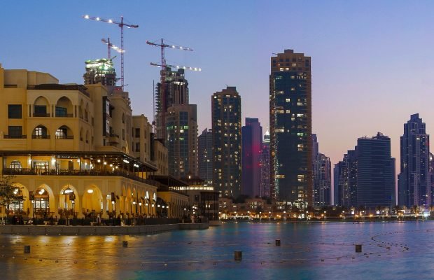 Best Way To See Dubai- The City Tour