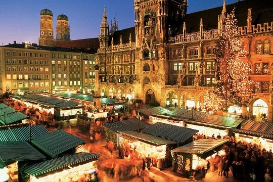 Celebration and Tradition of Christmas Festival in Europe