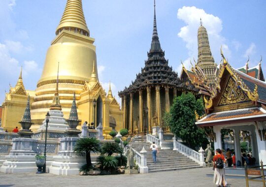 Our Amazing Trip To Bangkok