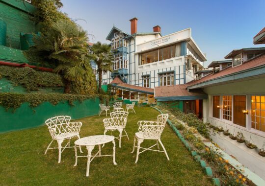 Tips To Find Best Hotels In Shimla
