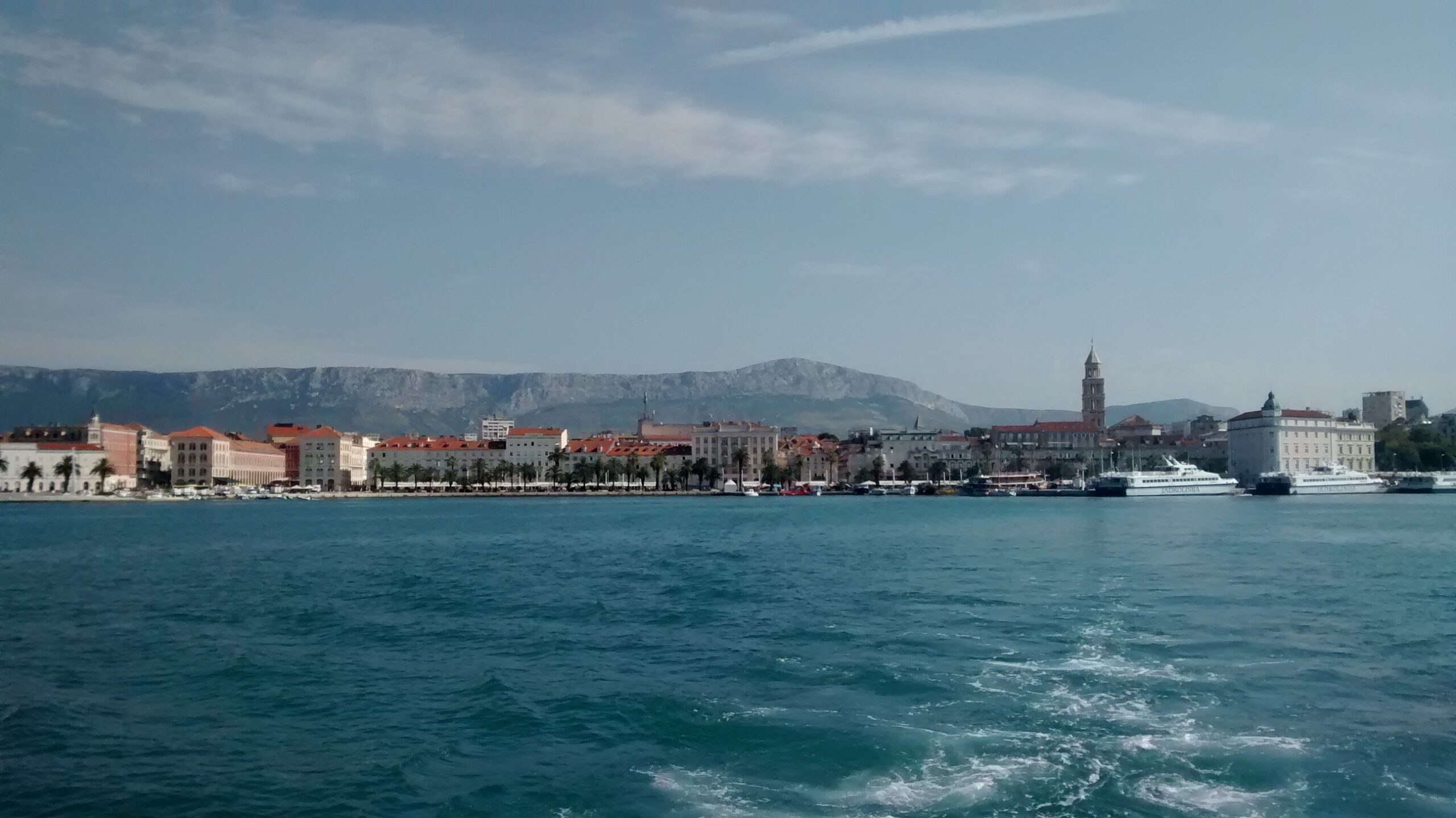 I Left My Heart in Split, Croatia