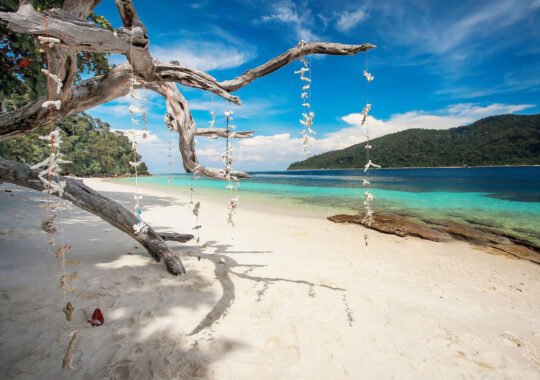 Ko Lipe: A Jewel Among Jewels Of Thailand