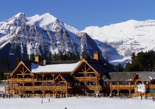 Top 5 Most Exclusive Ski Resorts In The World